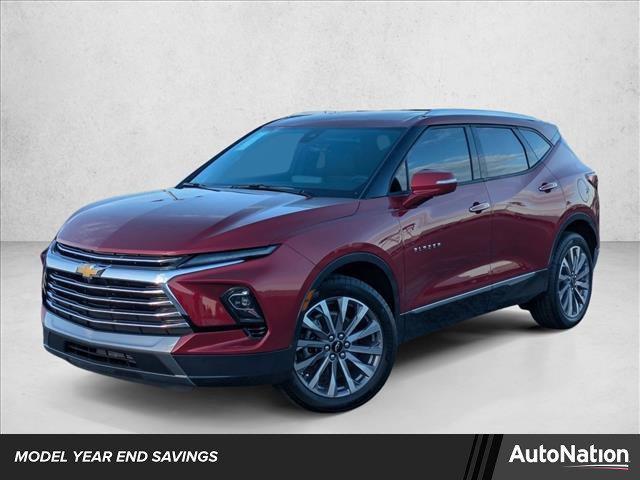 new 2025 Chevrolet Blazer car, priced at $42,804