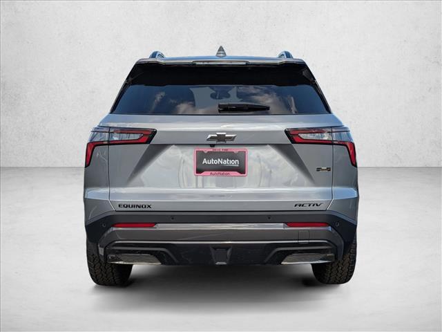 new 2026 Chevrolet Equinox car, priced at $32,670