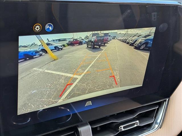 new 2026 Chevrolet Equinox car, priced at $32,670