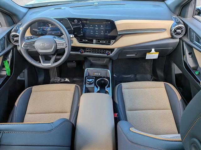 new 2026 Chevrolet Equinox car, priced at $32,670