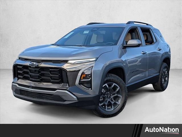 new 2026 Chevrolet Equinox car, priced at $32,670