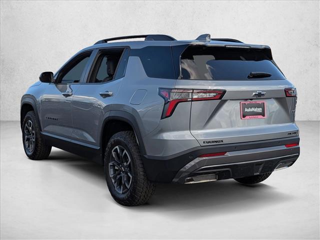 new 2026 Chevrolet Equinox car, priced at $32,670