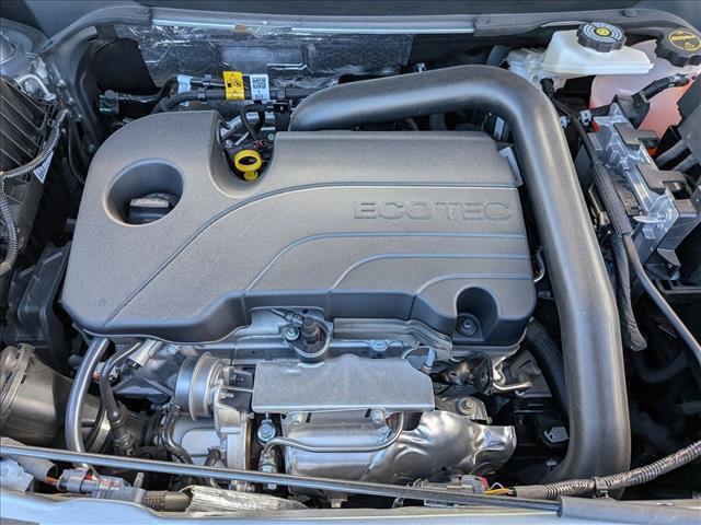 new 2026 Chevrolet Equinox car, priced at $32,670