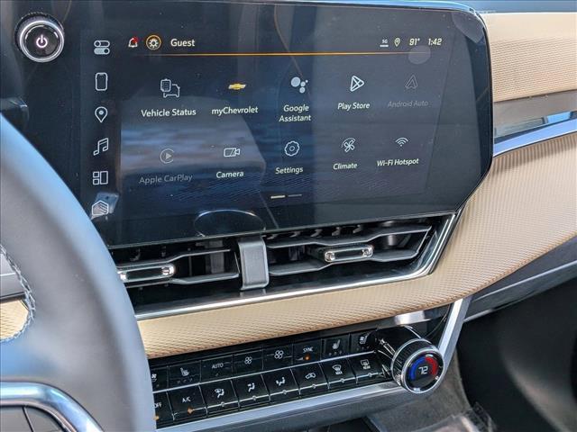 new 2026 Chevrolet Equinox car, priced at $32,670