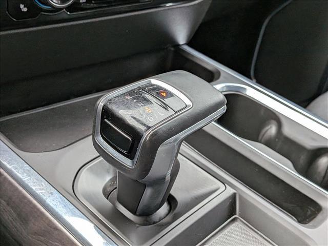 used 2023 Chevrolet Silverado 1500 car, priced at $43,990