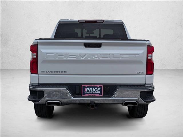 used 2023 Chevrolet Silverado 1500 car, priced at $43,990