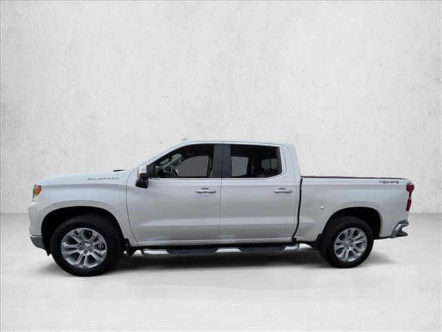 used 2023 Chevrolet Silverado 1500 car, priced at $43,990