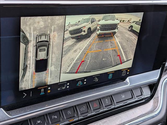 used 2023 Chevrolet Silverado 1500 car, priced at $43,990