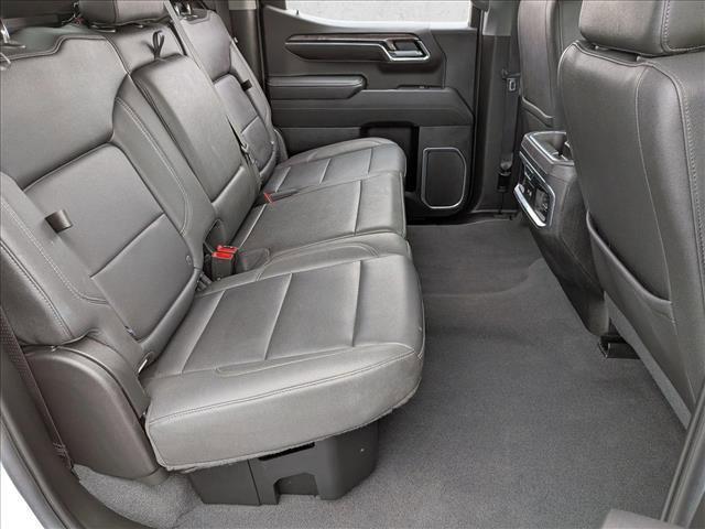 used 2023 Chevrolet Silverado 1500 car, priced at $43,990