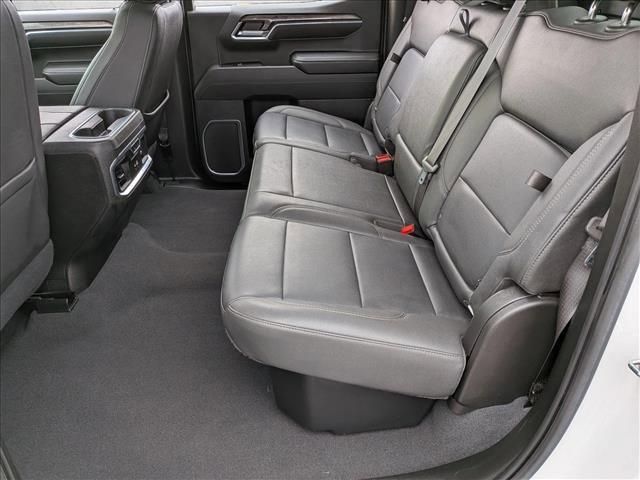 used 2023 Chevrolet Silverado 1500 car, priced at $43,990