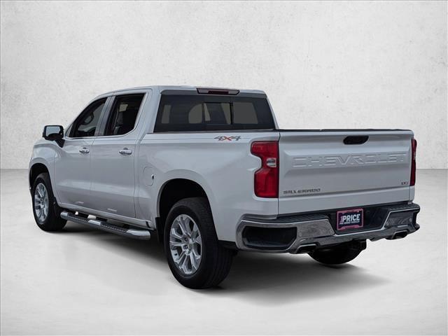 used 2023 Chevrolet Silverado 1500 car, priced at $43,990
