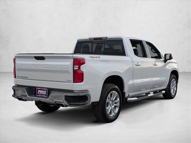used 2023 Chevrolet Silverado 1500 car, priced at $43,990