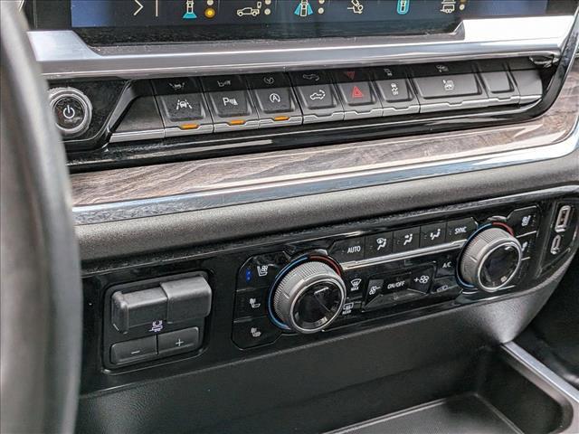 used 2023 Chevrolet Silverado 1500 car, priced at $43,990