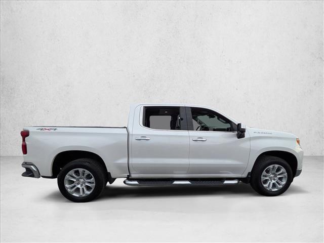 used 2023 Chevrolet Silverado 1500 car, priced at $43,990