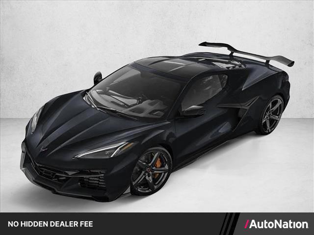 used 2025 Chevrolet Corvette car, priced at $104,493