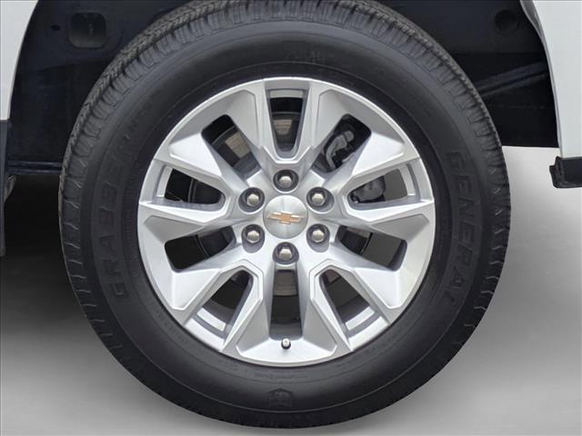 new 2025 Chevrolet Silverado 1500 car, priced at $36,902