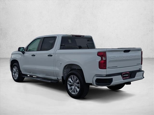 new 2025 Chevrolet Silverado 1500 car, priced at $36,902