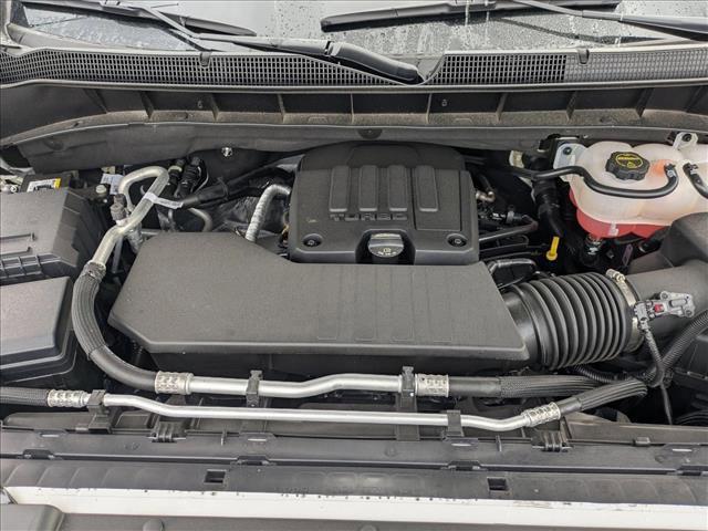 new 2025 Chevrolet Silverado 1500 car, priced at $36,902