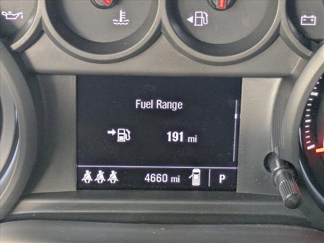 new 2025 Chevrolet Silverado 1500 car, priced at $36,902