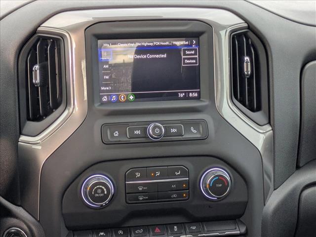 new 2025 Chevrolet Silverado 1500 car, priced at $36,902