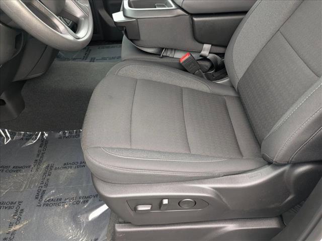 new 2025 Chevrolet Silverado 1500 car, priced at $36,902