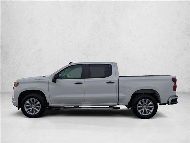 new 2025 Chevrolet Silverado 1500 car, priced at $36,902
