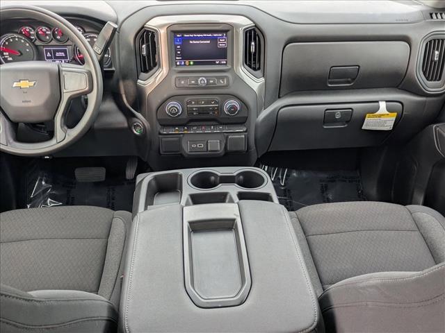 new 2025 Chevrolet Silverado 1500 car, priced at $36,902