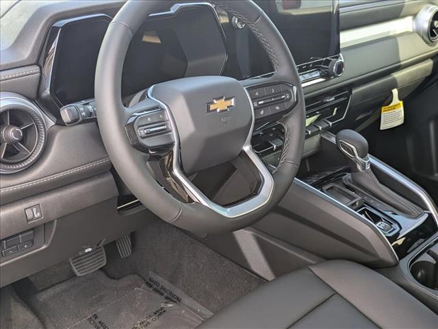 new 2026 Chevrolet Colorado car, priced at $37,186