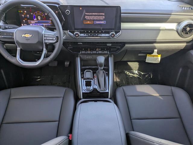 new 2026 Chevrolet Colorado car, priced at $37,186