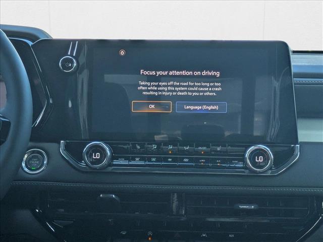 new 2026 Chevrolet Colorado car, priced at $37,186