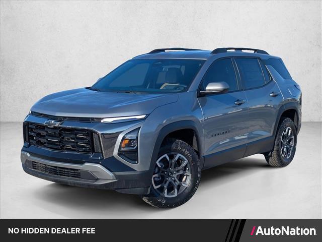 new 2026 Chevrolet Equinox car, priced at $35,539