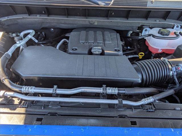 new 2025 Chevrolet Silverado 1500 car, priced at $38,085