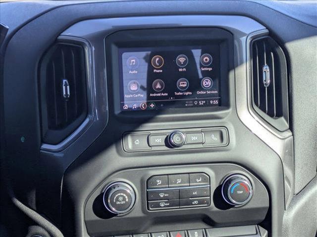 new 2025 Chevrolet Silverado 1500 car, priced at $38,085