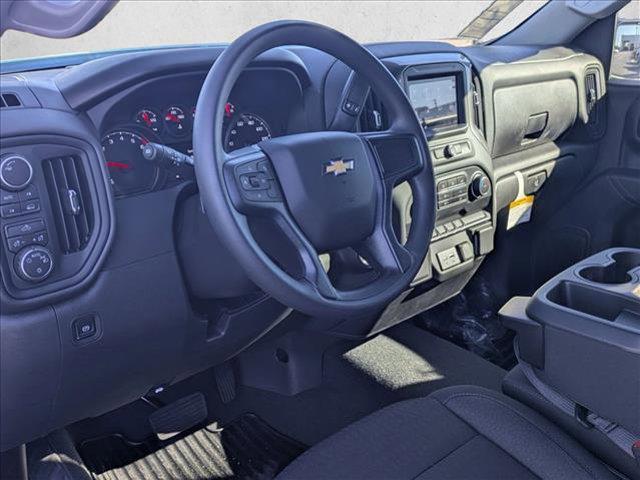 new 2025 Chevrolet Silverado 1500 car, priced at $38,085