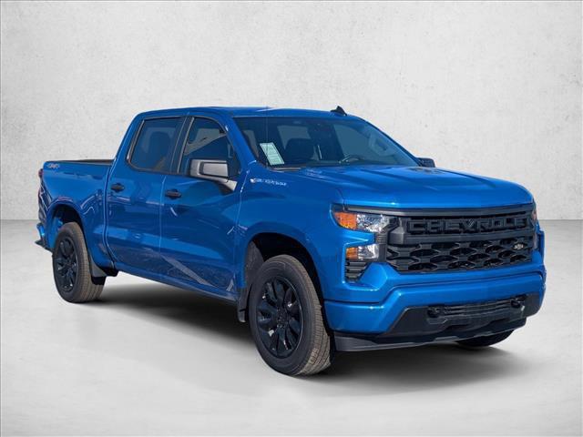new 2025 Chevrolet Silverado 1500 car, priced at $38,085