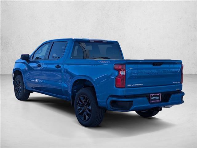 new 2025 Chevrolet Silverado 1500 car, priced at $38,085
