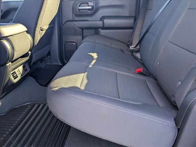 new 2025 Chevrolet Silverado 1500 car, priced at $38,085