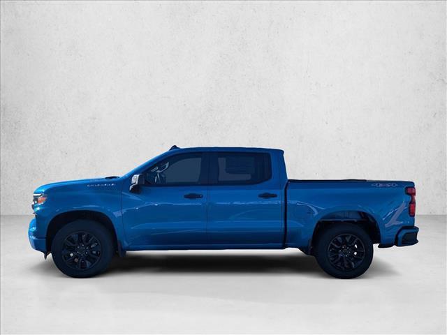 new 2025 Chevrolet Silverado 1500 car, priced at $38,085
