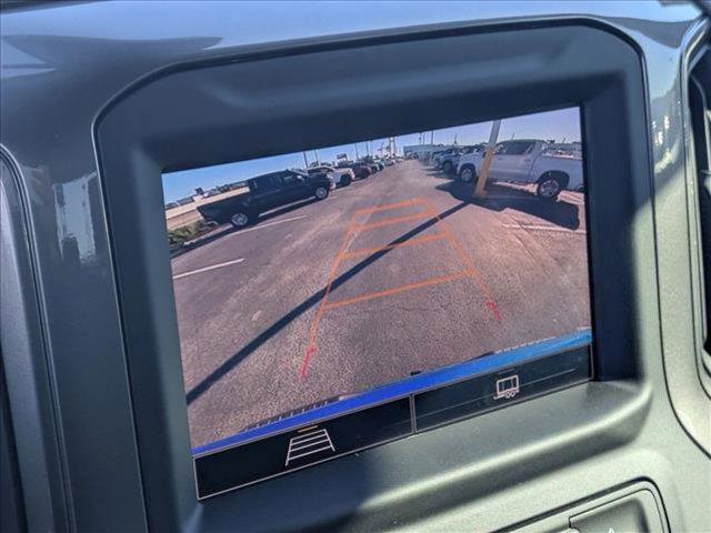 new 2025 Chevrolet Silverado 1500 car, priced at $38,085