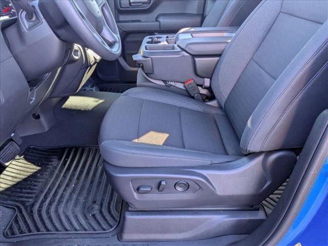 new 2025 Chevrolet Silverado 1500 car, priced at $38,085