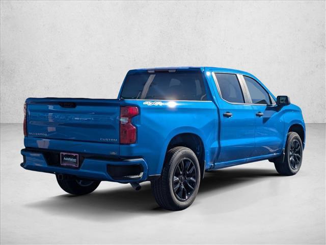 new 2025 Chevrolet Silverado 1500 car, priced at $38,085