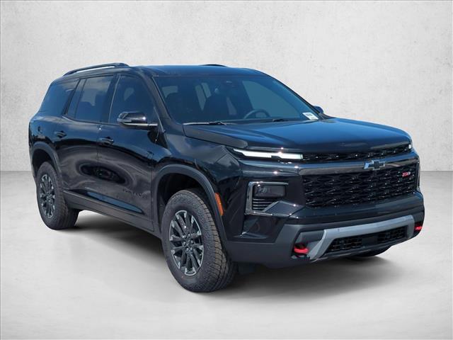 new 2026 Chevrolet Traverse car, priced at $48,320