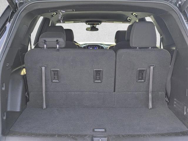 used 2023 Chevrolet Traverse car, priced at $25,485