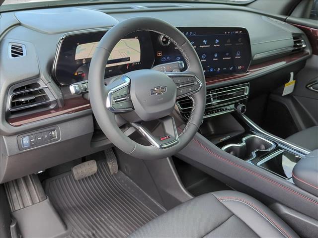 new 2026 Chevrolet Traverse car, priced at $51,047