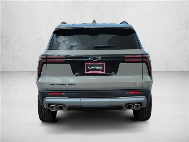 new 2026 Chevrolet Traverse car, priced at $51,047