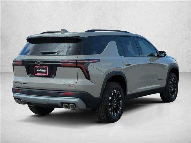 new 2026 Chevrolet Traverse car, priced at $51,047