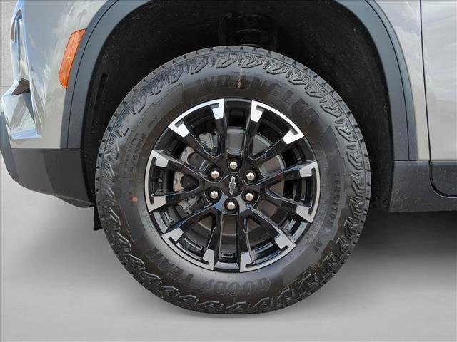 new 2026 Chevrolet Traverse car, priced at $51,047