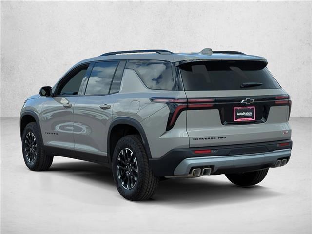new 2026 Chevrolet Traverse car, priced at $51,047