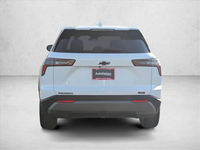 new 2026 Chevrolet Equinox car, priced at $27,470