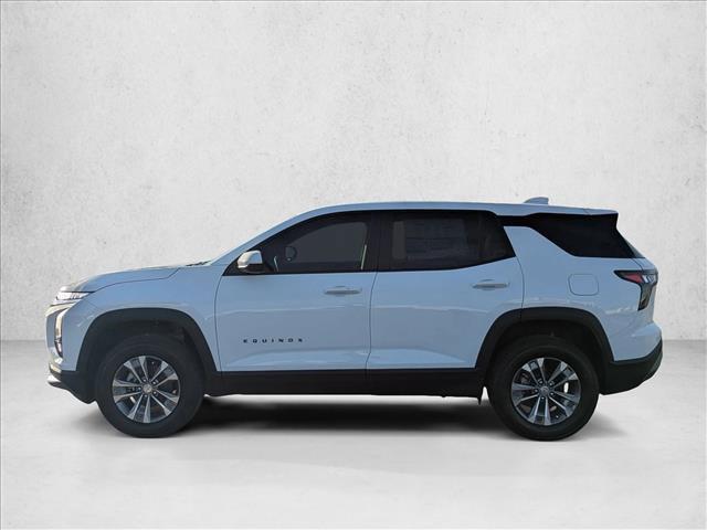 new 2026 Chevrolet Equinox car, priced at $27,470